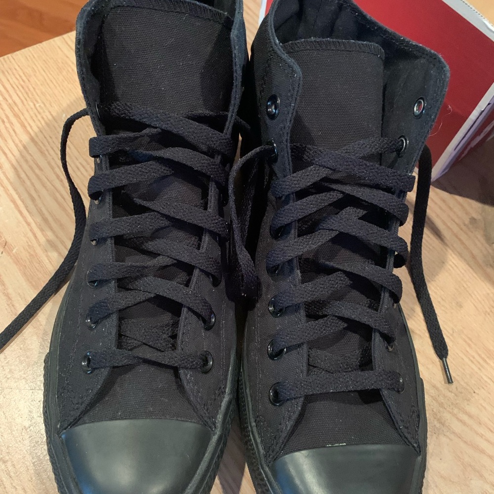 Converse All Star Black